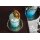 Leonardo SPIRITII NOVA Longdrinkglas 400 ml 4er Set