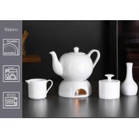 Ritzenhoff & Breker Bianco Vase 13 cm 12er Set