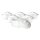 Ritzenhoff & Breker Bianco Mini-Terrine 10 x 5,2 cm 6er Set