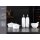 Ritzenhoff & Breker Bianco Mini-Terrine 10 x 5,2 cm 6er Set