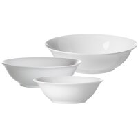 Ritzenhoff & Breker Bianco Servierschalen-Set 3-teilig
