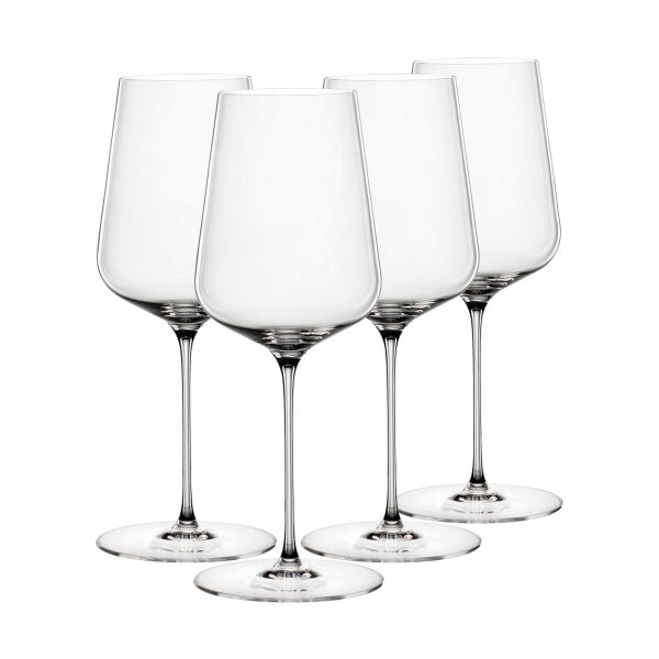 Spiegelau Definition Universalglas 550 ml 4er Set