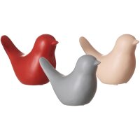 Ritzenhoff & Breker Tiere Dekofigur Vogel 10 cm 3er...