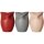 Ritzenhoff & Breker Tiere Dekofigur Eule 11,5 cm 3er Set gemischt