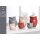 Ritzenhoff & Breker Tiere Dekofigur Eule 11,5 cm 3er Set gemischt