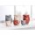Ritzenhoff & Breker Tiere Dekofigur Eule 11,5 cm 3er Set gemischt