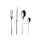 like. by Villeroy & Boch Essential Tafelbesteck 144-teilig "Gastro-Set"