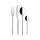 Villeroy & Boch Afina Besteckset 144-teilig "Gastro-Set"