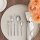 Villeroy & Boch Afina Besteckset 180-teilig "Gastro-Set"
