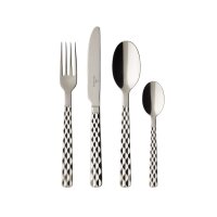 Villeroy & Boch Boston Tafelbesteck 144-teilig...