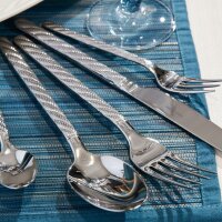 Villeroy & Boch Montauk Tafelbesteck 144-teilig...