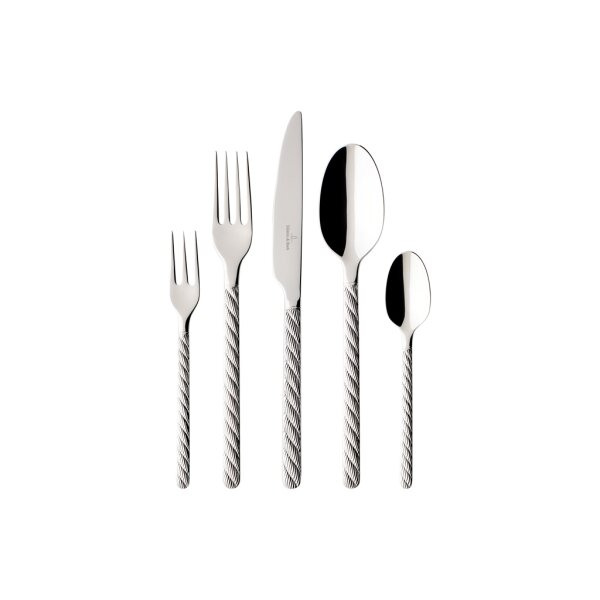 Villeroy & Boch Montauk Tafelbesteck 180-teilig "Gastro-Set"