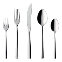 Villeroy & Boch Piemont Tafelbesteck 180-teilig...