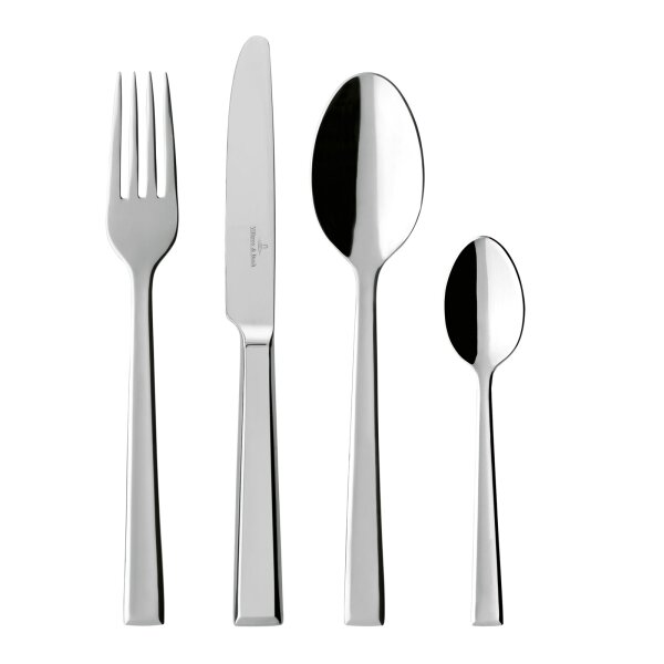 Villeroy & Boch Victor Tafelbesteck 144-teilig "Gastro-Set"