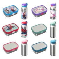 Mepal CAMPUS Edelstahl-Lunchset 2-teilig - Variante