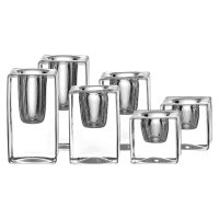 Ritzenhoff & Breker Candela Kerzenhalter-Set 6-teilig...