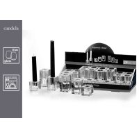 Ritzenhoff & Breker Candela Kerzenhalter-Set 6-teilig...