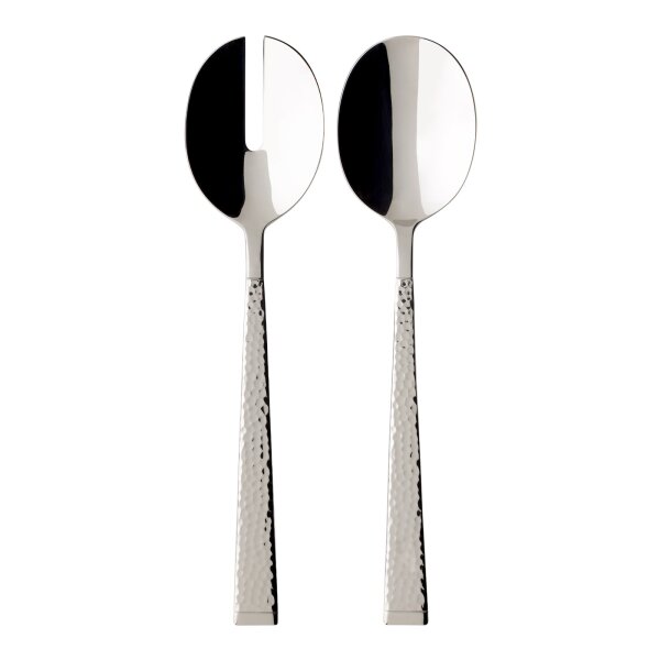 Villeroy & Boch Blacksmith Salatbesteck 2-teilig