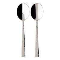 Villeroy & Boch Blacksmith Salatbesteck 2-teilig
