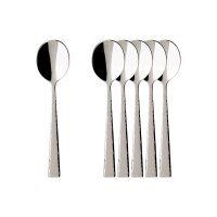 Villeroy & Boch Blacksmith Espressolöffel 6er Set