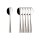 Villeroy & Boch Blacksmith Espressolöffel 6er Set