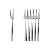 Villeroy & Boch Blacksmith Kuchengabel 6er Set
