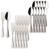 Villeroy & Boch Neufaden Merlemont Kaffeebesteck...