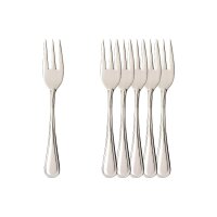 Villeroy & Boch Neufaden Merlemont Kuchengabel 6er Set