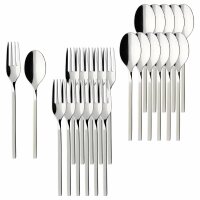 Villeroy & Boch NewWave Kaffeebesteck Bundle 24-teilig