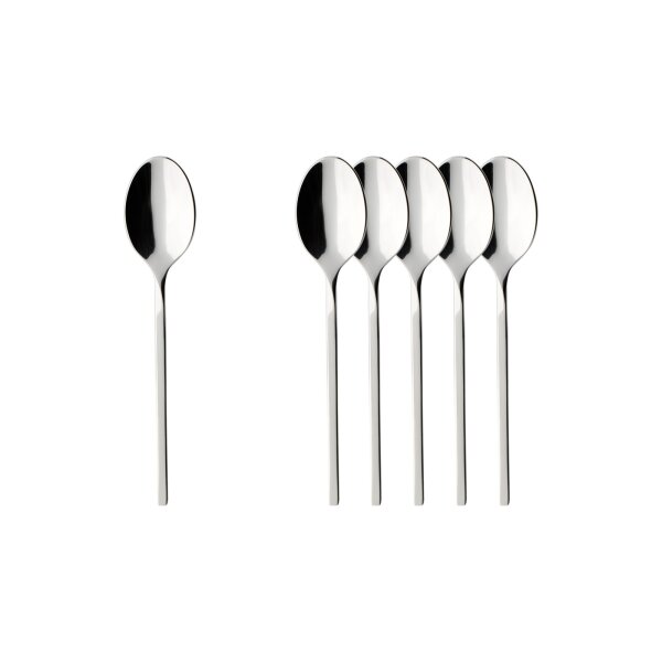 Villeroy & Boch NewWave Espressolöffel 6er Set