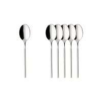 Villeroy & Boch NewWave Espressolöffel 6er Set