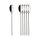 Villeroy & Boch NewWave Latte-Macchiato-Löffel 6er Set
