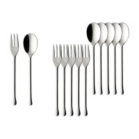 Villeroy & Boch Udine Kaffeebesteck Bundle 12-teilig