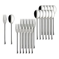 Villeroy & Boch Udine Kaffeebesteck Bundle 24-teilig