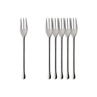 Villeroy & Boch Udine Kuchengabel 6er Set
