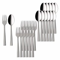 Villeroy & Boch Victor Kaffeebesteck Bundle 24-teilig