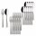 Villeroy & Boch Victor Kaffeebesteck Bundle 24-teilig