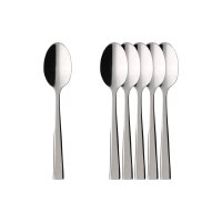 Villeroy & Boch Victor Espressolöffel 6er Set