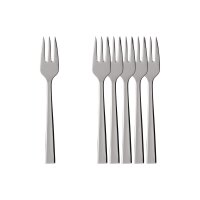 Villeroy & Boch Victor Kuchengabel 6er Set