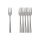 Villeroy & Boch Victor Kuchengabel 6er Set