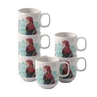 Villeroy & Boch Disney Frozen Becher mit Henkel 280...