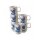 Villeroy & Boch Disney Stitch Becher mit Henkel 280 ml 6er Set
