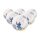 Villeroy & Boch Disney Stitch Kinderteller 21,5 cm 6er Set