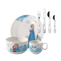 Villeroy & Boch Disney Frozen Kindergeschirr-Set...