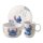 Villeroy & Boch Disney Stitch Kindergeschirr-Set 3-teilig 280 ml