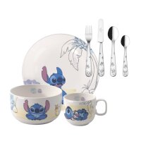 Villeroy & Boch Disney Stitch Kindergeschirr-Set...