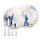 Villeroy & Boch Disney Stitch Ess-Set 6-teilig