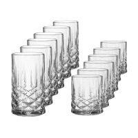 Ritzenhoff & Breker Capri Bargläser-Set 12-teilig