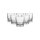 Ritzenhoff & Breker Bergamo Whiskybecher 280 ml 6er Set