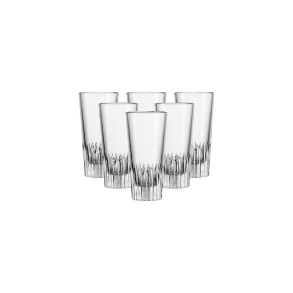 Ritzenhoff & Breker Bergamo Schnapsglas 70 ml 6er Set
